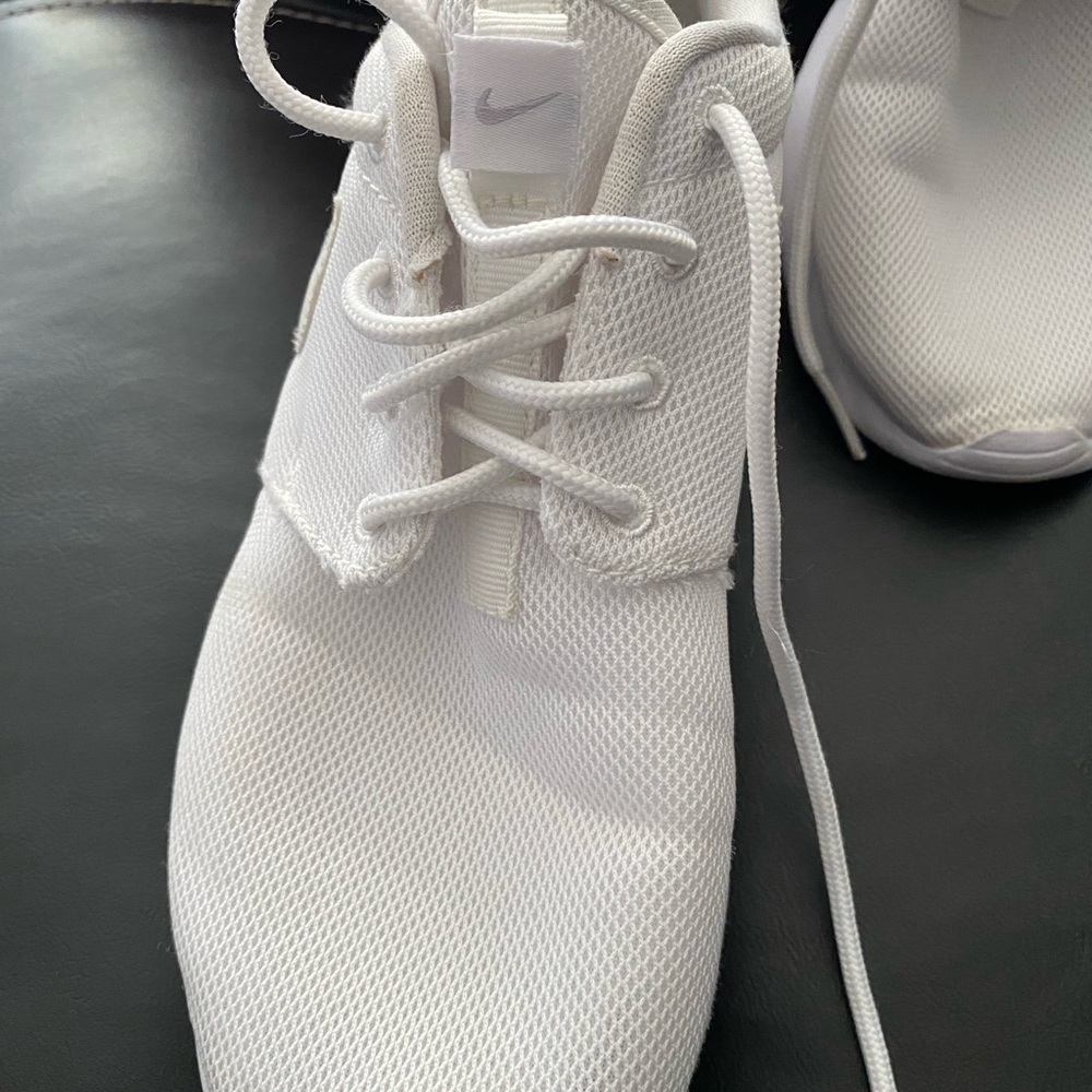 Nike white sneakers